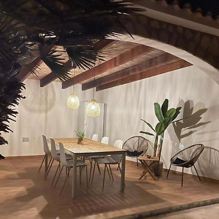 Marina Apartment Benissa Bagian luar foto