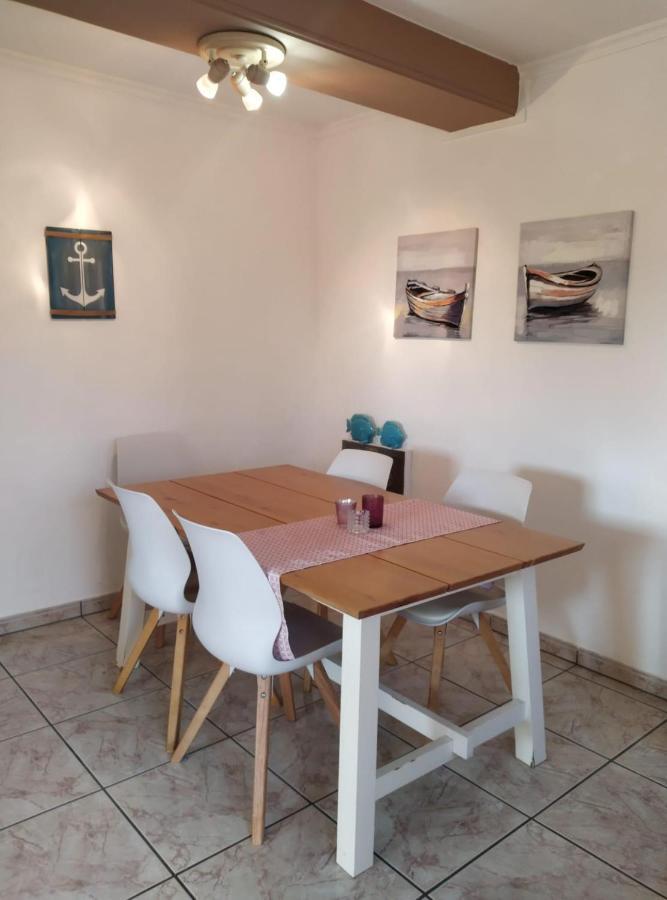 Marina Apartment Benissa Bagian luar foto