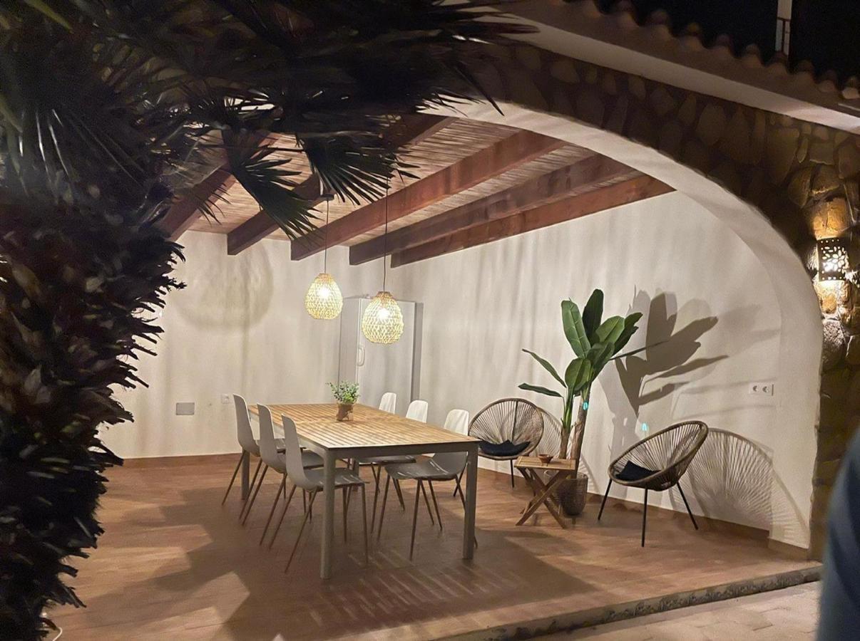 Marina Apartment Benissa Bagian luar foto