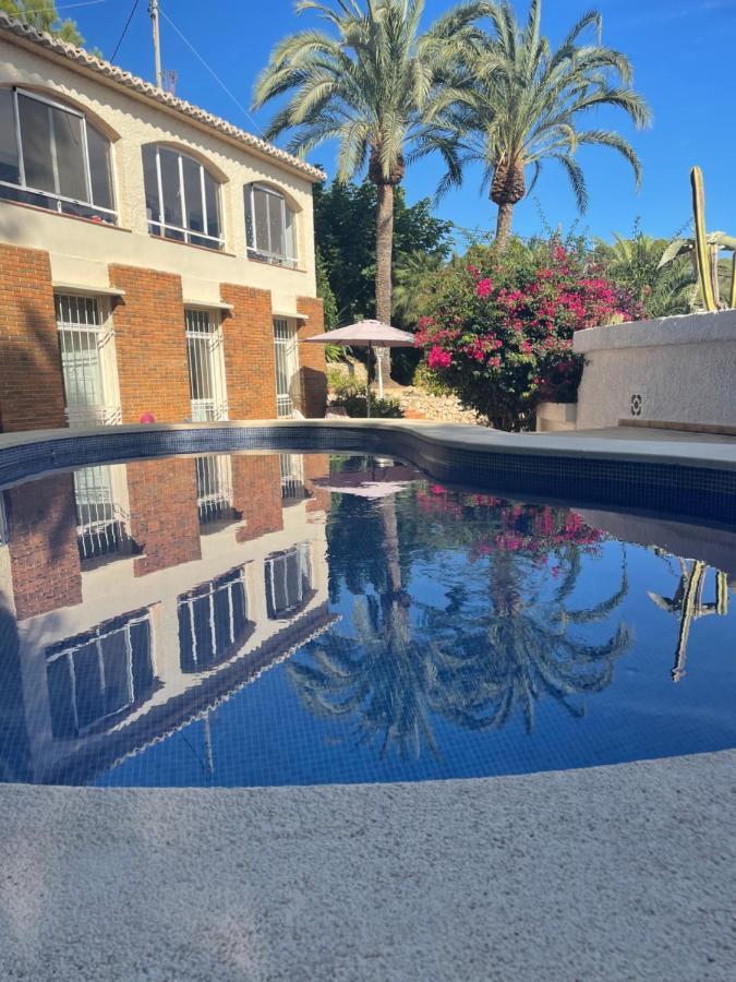 Marina Apartment Benissa Bagian luar foto